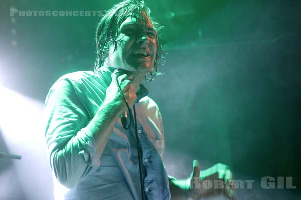 JOHN MAUS - 2018-05-30 - PARIS - Trabendo - 